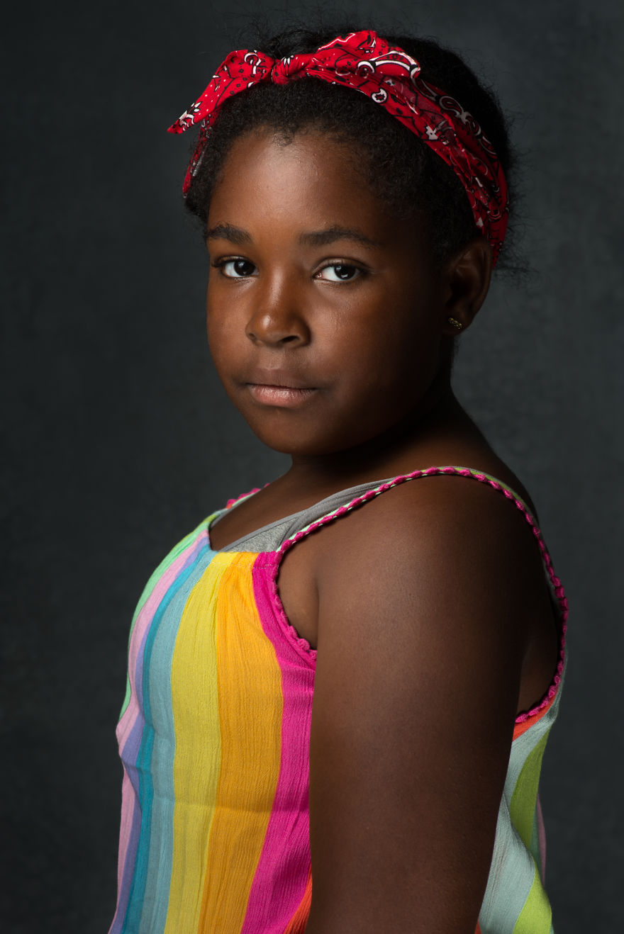 For Over Five Years I Took Portraits Of Girls Aged 10-12, And Asked Them Questions About Their Lives. These Are The Girls Of Our Time.