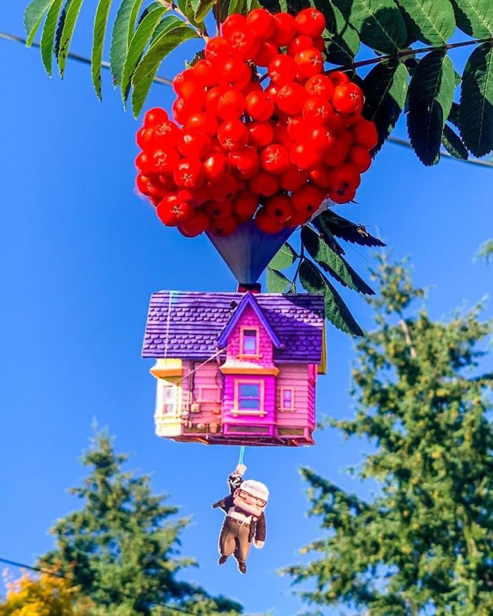 This Artist Brings Joy To The Streets Of Cities With His Art