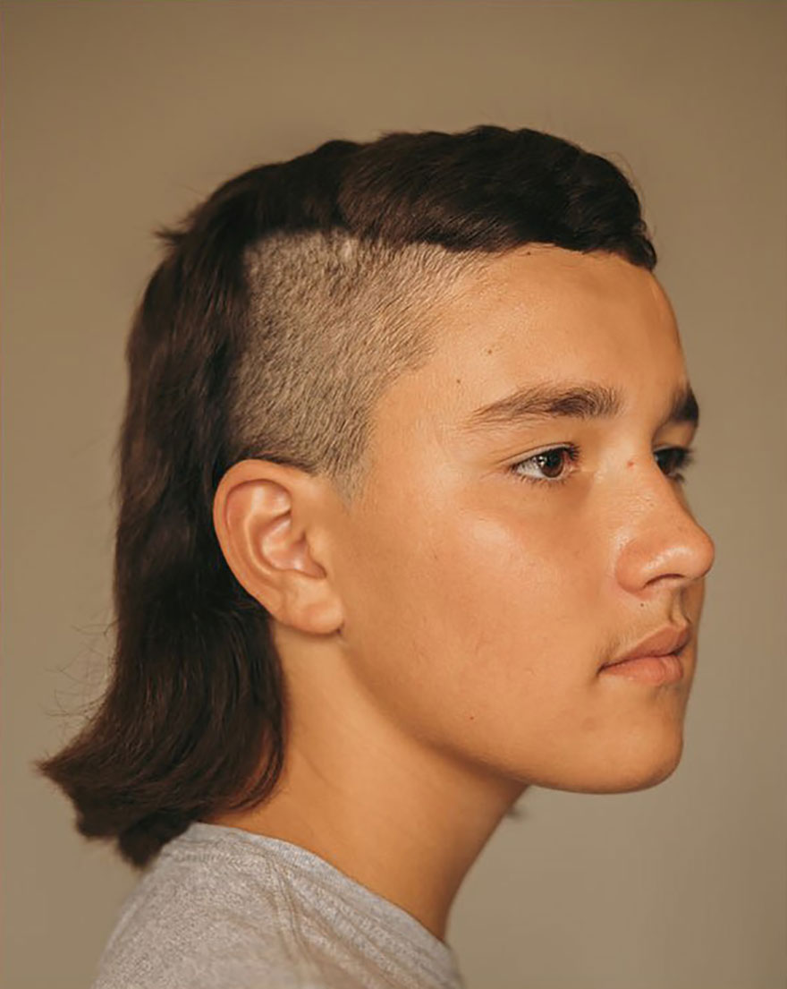 The Best Mullet Fest 2020 Hairstyles Captured By A Professional Photographer