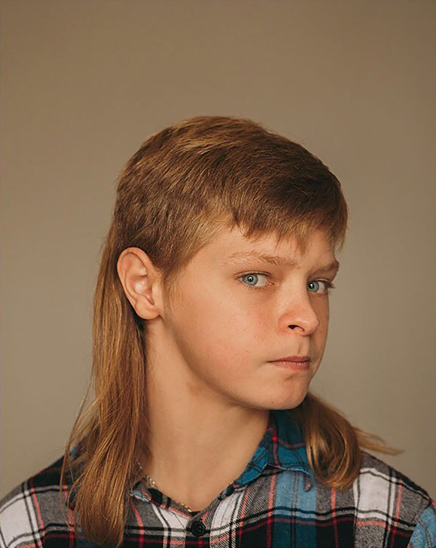 The Best Mullet Fest 2020 Hairstyles Captured By A Professional Photographer