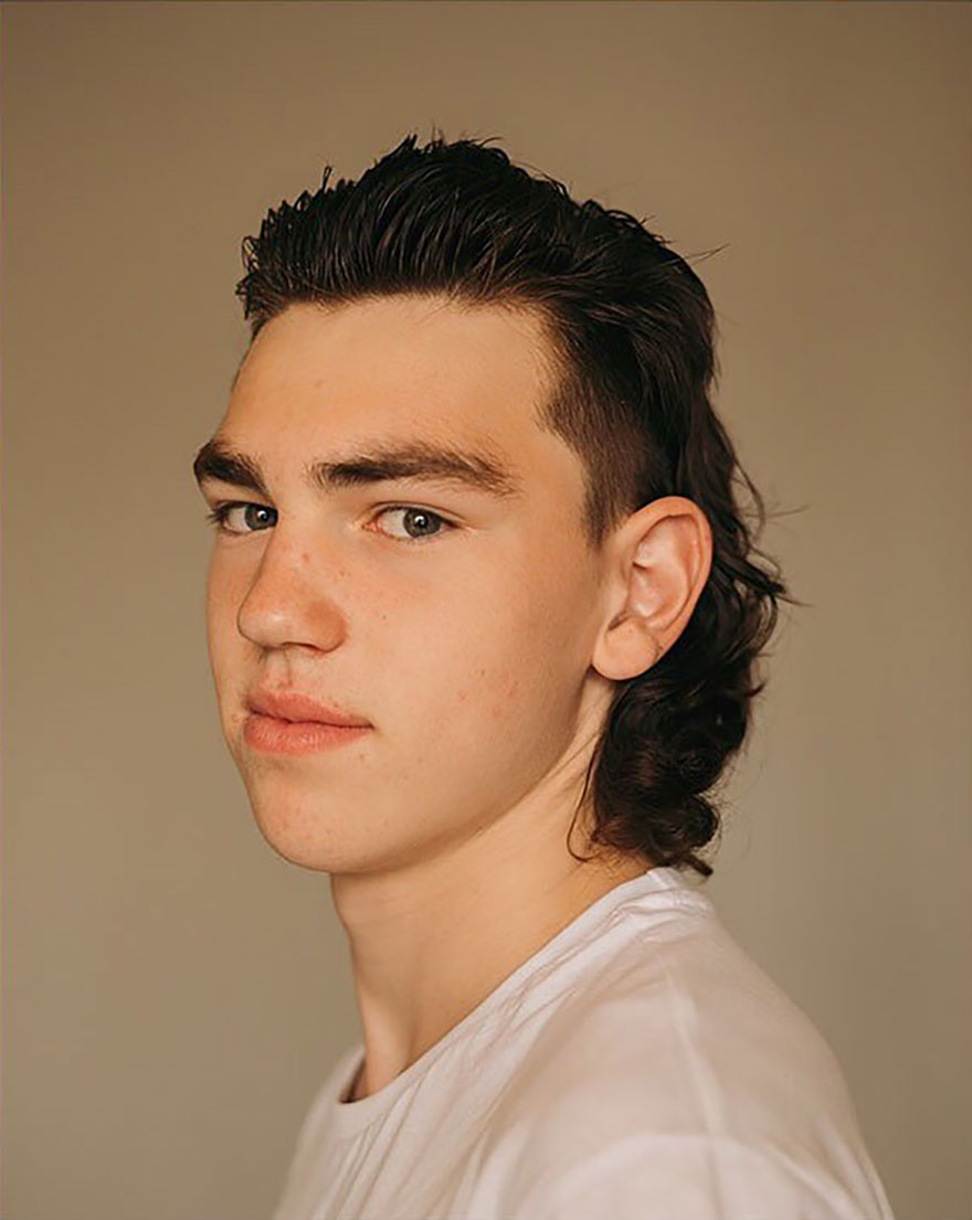 The Best Mullet Fest 2020 Hairstyles Captured By A Professional Photographer
