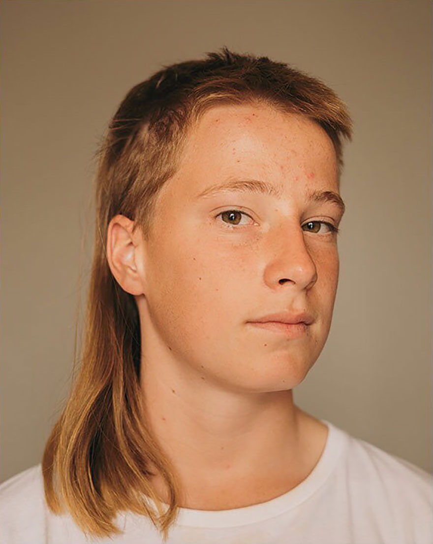 The Best Mullet Fest 2020 Hairstyles Captured By A Professional Photographer