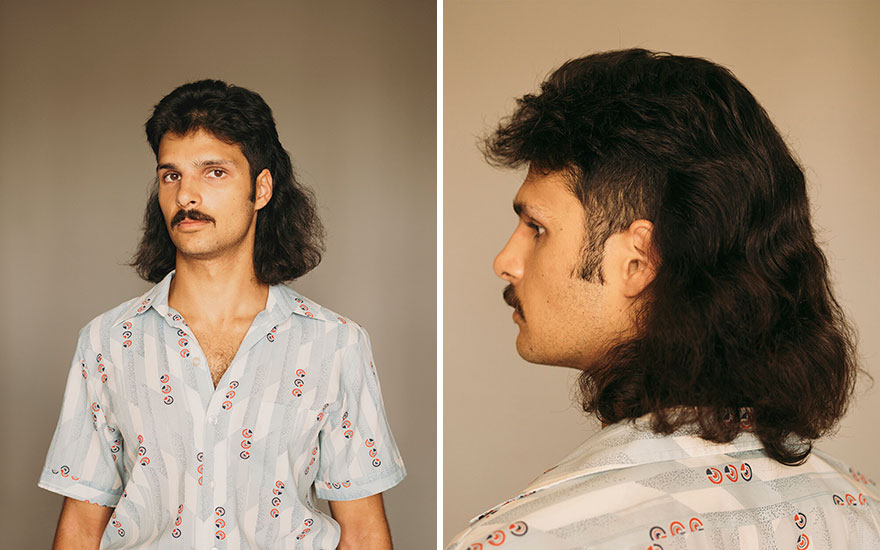 The Best Mullet Fest 2020 Hairstyles Captured By A Professional Photographer