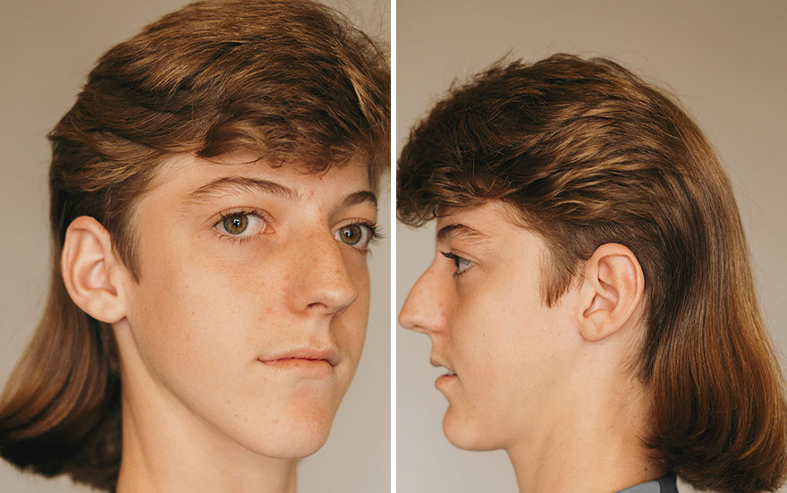 The Best Mullet Fest 2020 Hairstyles Captured By A Professional Photographer