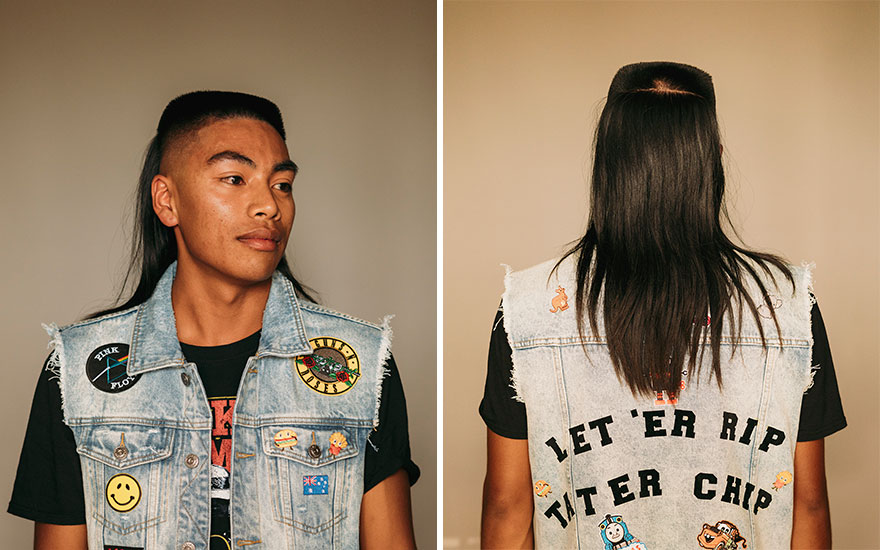 The Best Mullet Fest 2020 Hairstyles Captured By A Professional Photographer