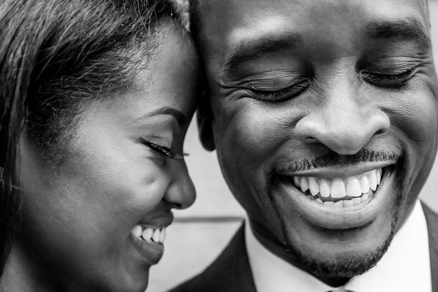 It’s All About Connection Is This Joyful Portrait That Makes Us Smile