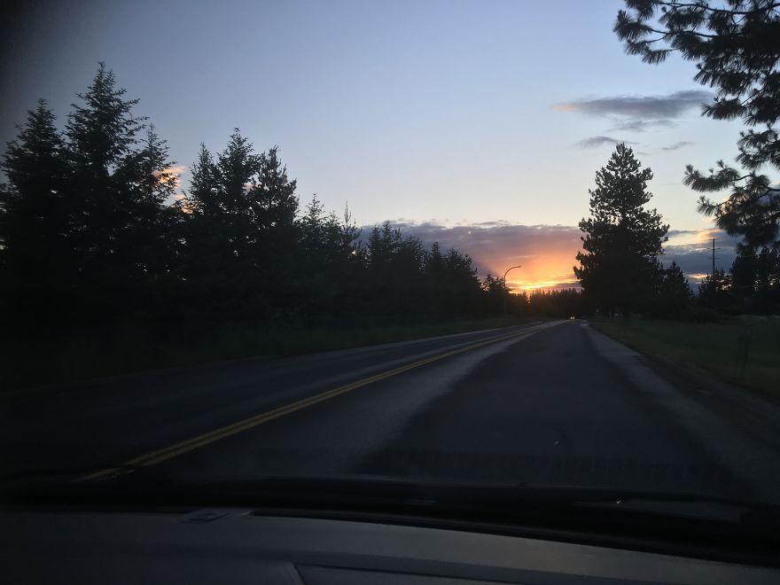 The Sky In Idaho Is Unlike Anywhere Else And I Take Pictures Of It For Fun. Pt. 1