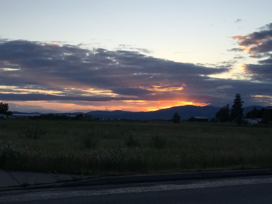 The Sky In Idaho Is Unlike Anywhere Else And I Take Pictures Of It For Fun. Pt. 1