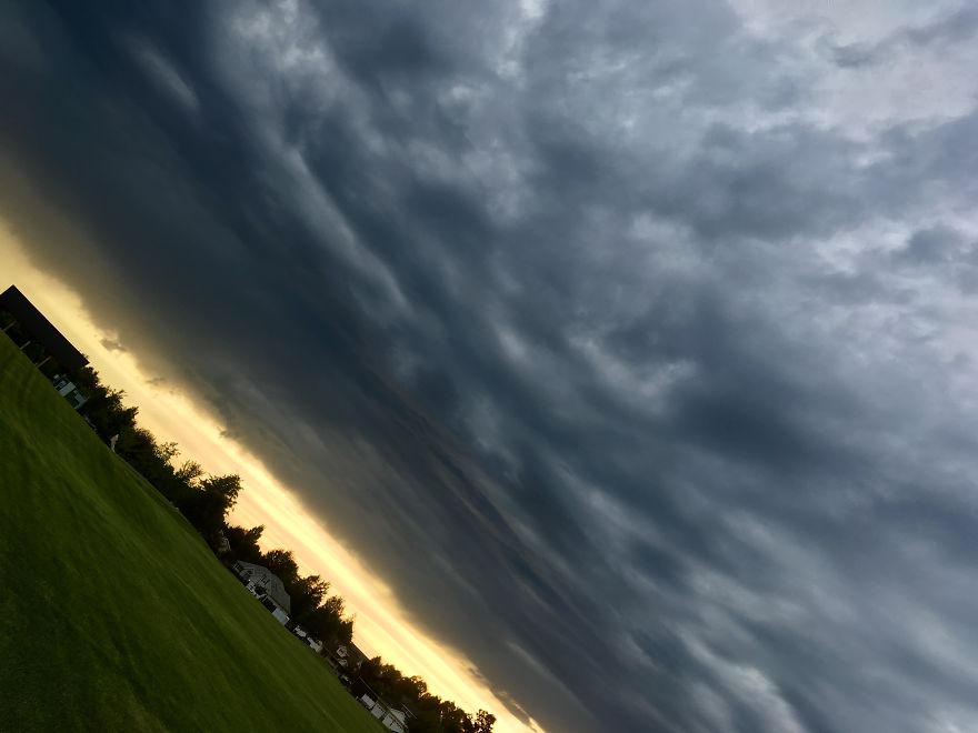 The Sky In Idaho Is Unlike Anywhere Else And I Take Pictures Of It For Fun. Pt. 1