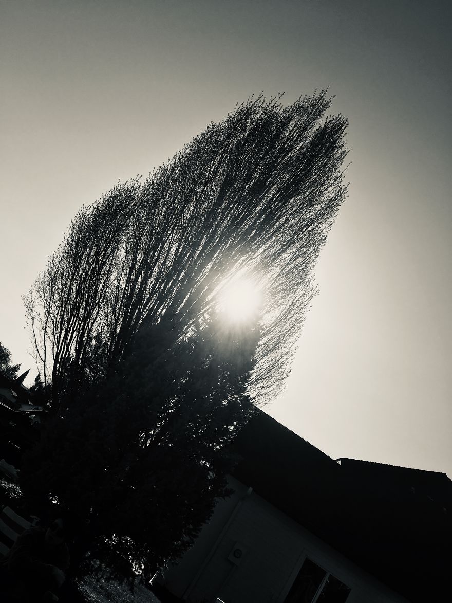 The Sky In Idaho Is Unlike Anywhere Else And I Take Pictures Of It For Fun. Pt. 1