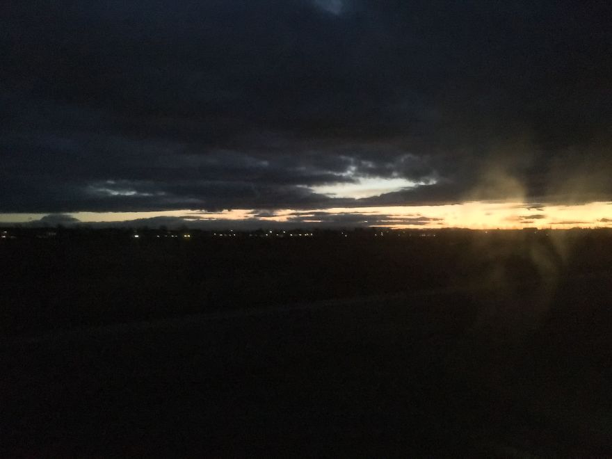 The Sky In Idaho Is Unlike Anywhere Else And I Take Pictures Of It For Fun. Pt. 1