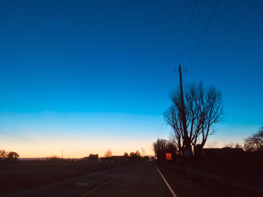 The Sky In Idaho Is Unlike Anywhere Else And I Take Pictures Of It For Fun. Pt. 1