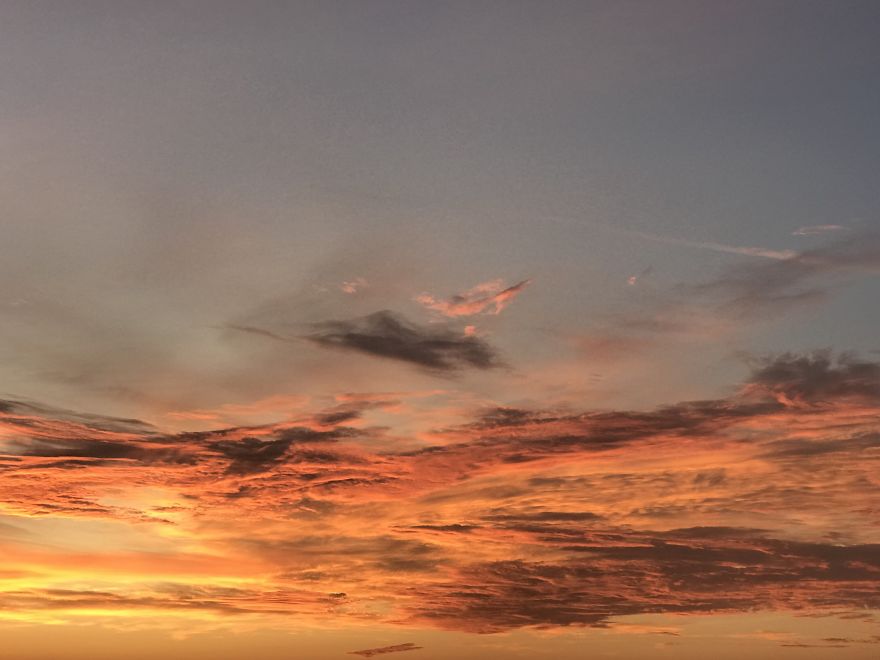 The Sky In Idaho Is Unlike Anywhere Else And I Take Pictures Of It For Fun. Pt. 1