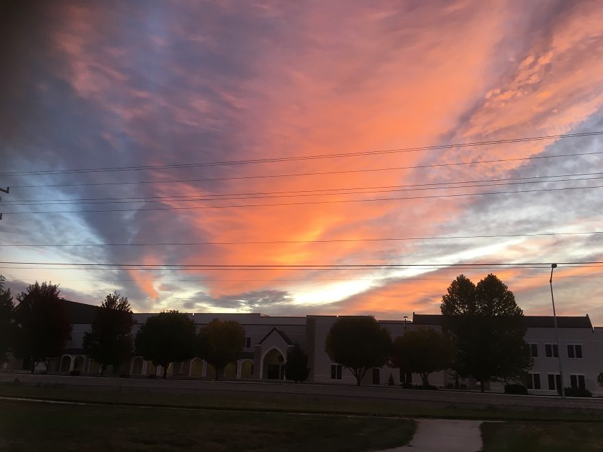 The Sky In Idaho Is Unlike Anywhere Else And I Take Pictures Of It For Fun. Pt. 1