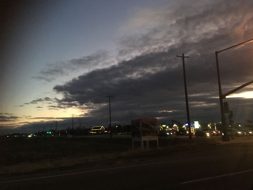 The Sky In Idaho Is Unlike Anywhere Else And I Take Pictures Of It For Fun. Pt. 1