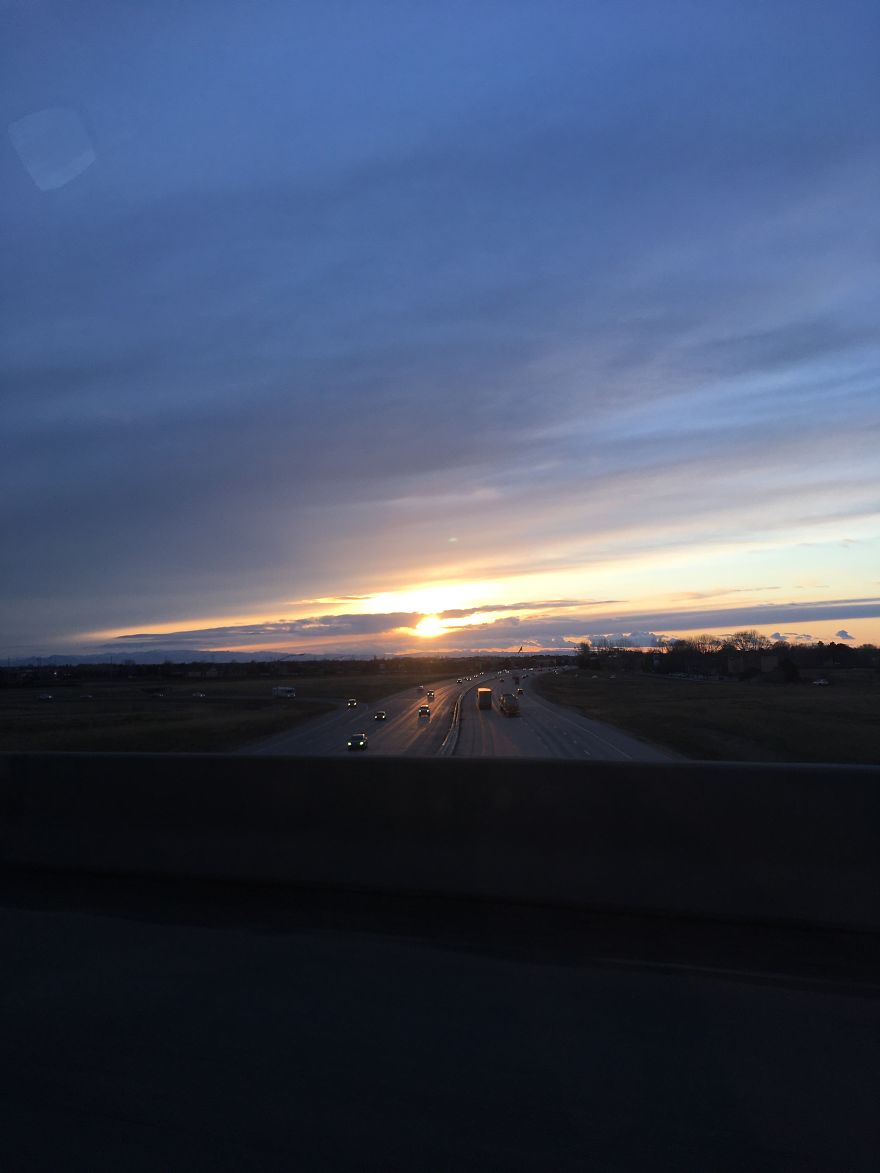 The Sky In Idaho Is Unlike Anywhere Else And I Take Pictures Of It For Fun. Pt. 1