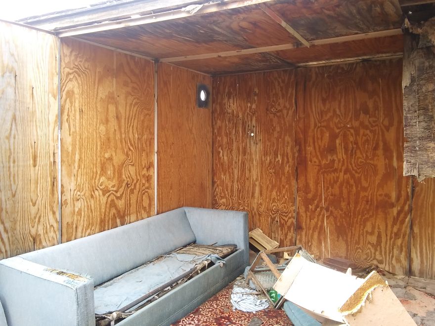 These Six Abandoned Houses Show The Harshness Of Desert Life