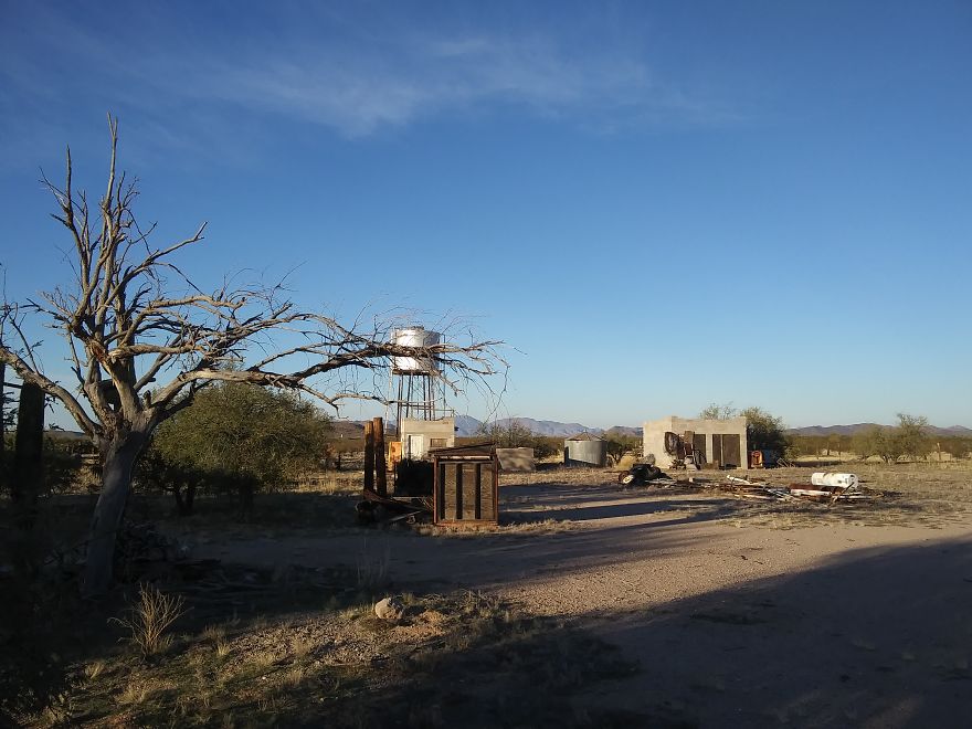 These Six Abandoned Houses Show The Harshness Of Desert Life These Six Abandoned Houses Show The Harshness Of Desert Life
