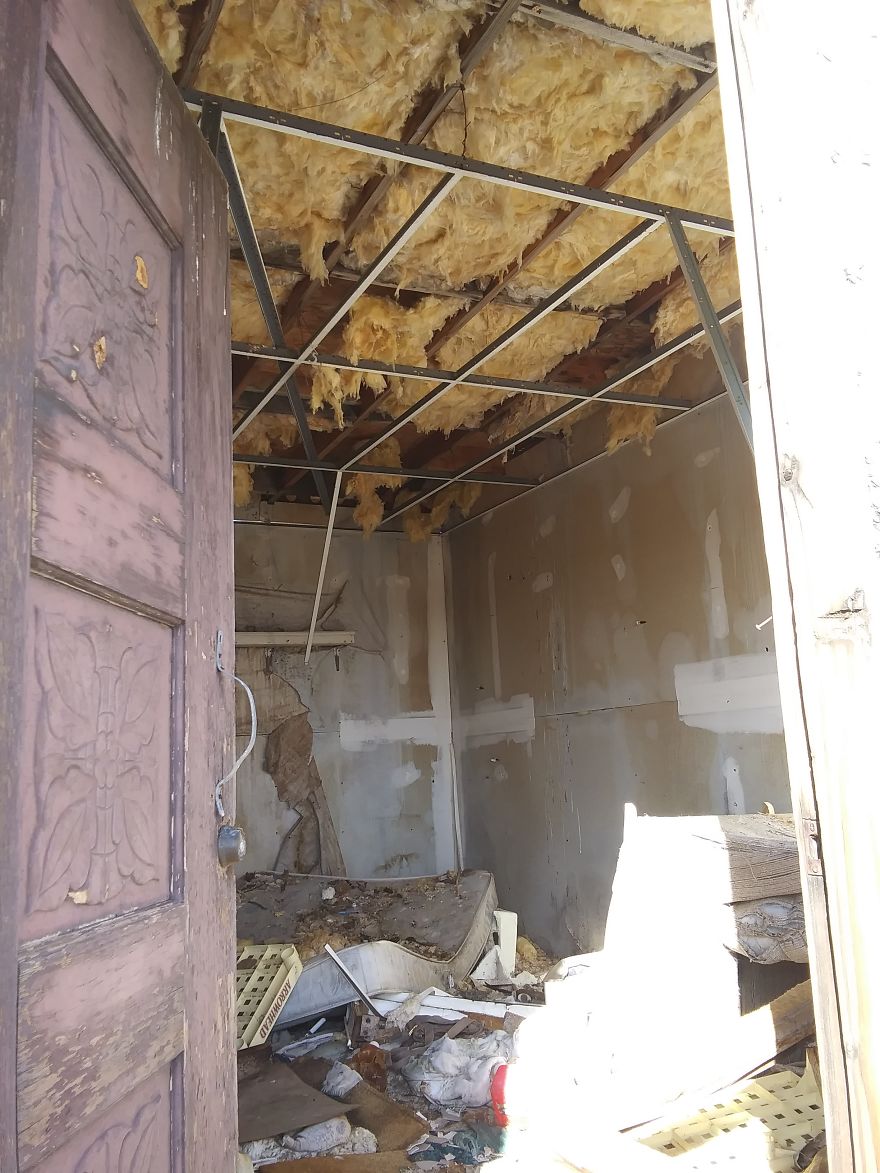 These Six Abandoned Houses Show The Harshness Of Desert Life
