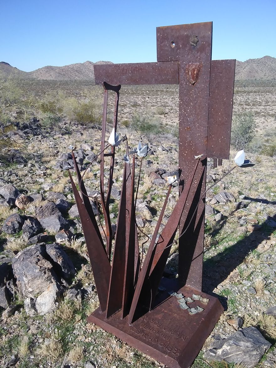 These Six Abandoned Houses Show The Harshness Of Desert Life