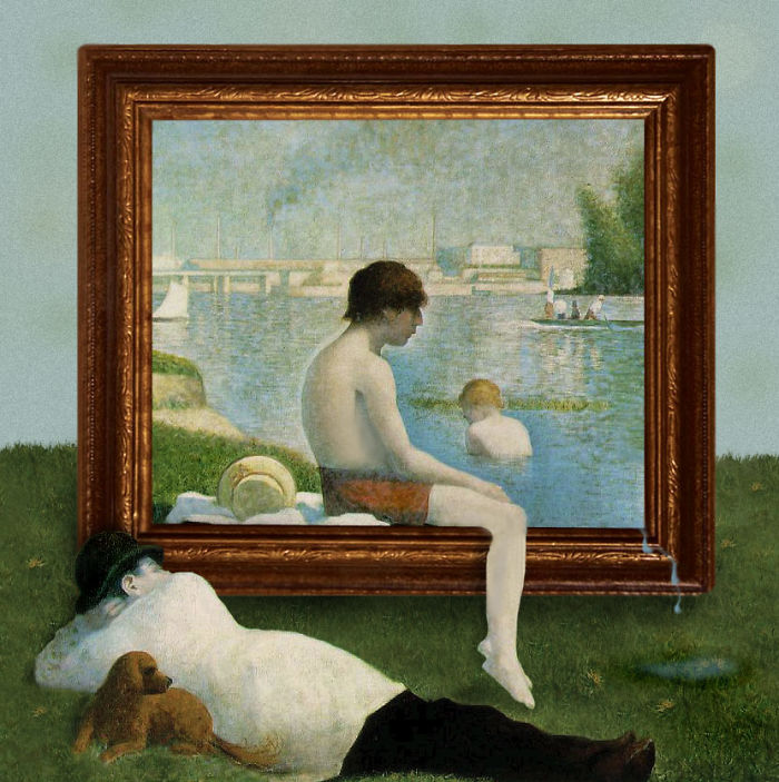 These Artists Challenged Themselves To Bring Characters From Classic Paintings To The Real World