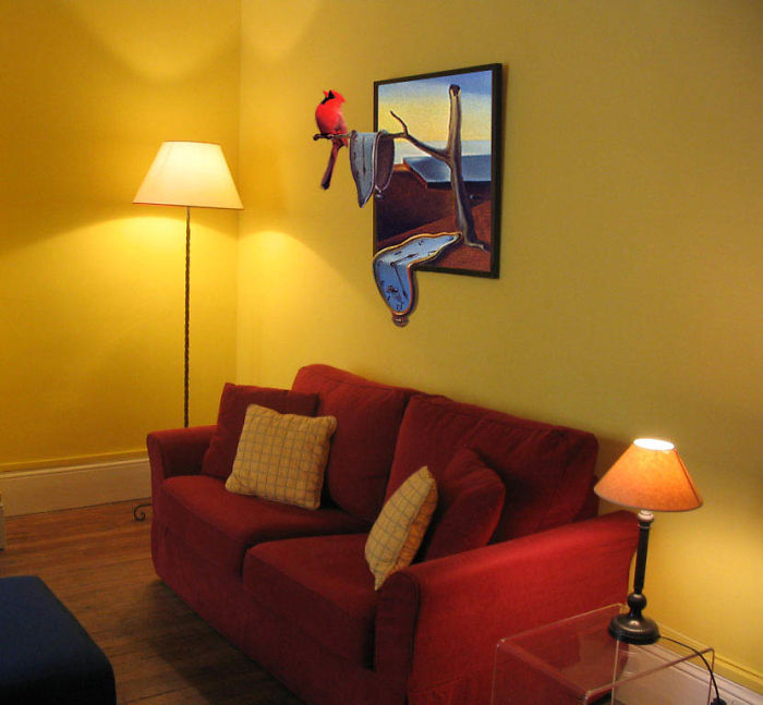 These Artists Challenged Themselves To Bring Characters From Classic Paintings To The Real World