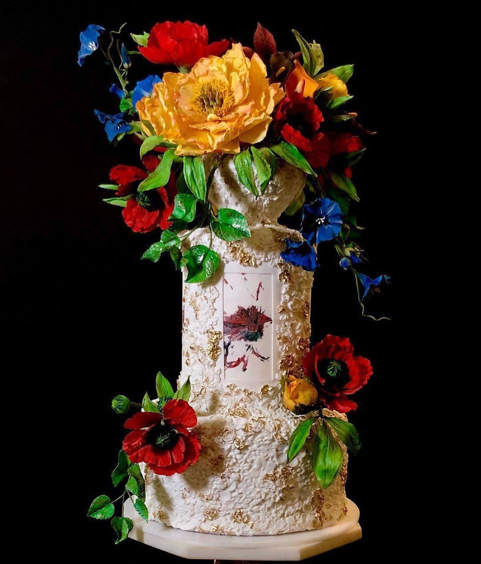 Cake-Art-Sugar-Decorations-Juliesimoncakes