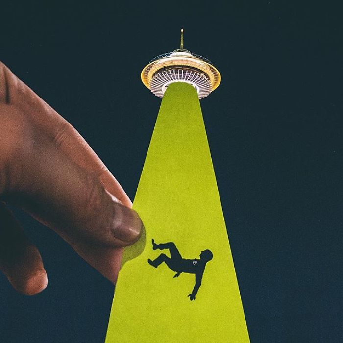 This Artist Brings Joy To The Streets Of Cities With His Art