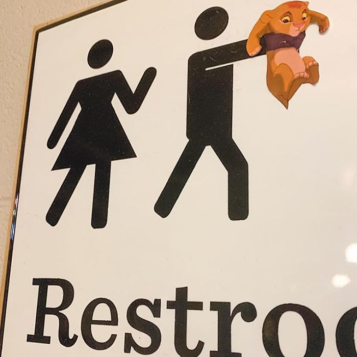 This Artist Brings Joy To The Streets Of Cities With His Art