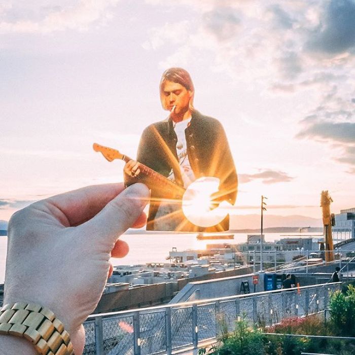 This Artist Brings Joy To The Streets Of Cities With His Art