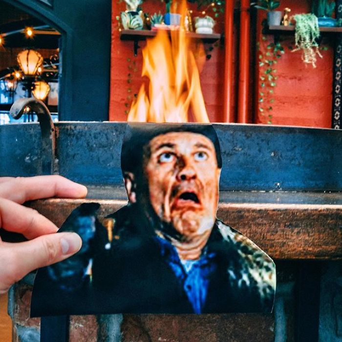 This Artist Brings Joy To The Streets Of Cities With His Art