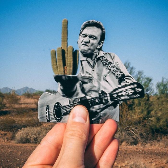 This Artist Brings Joy To The Streets Of Cities With His Art