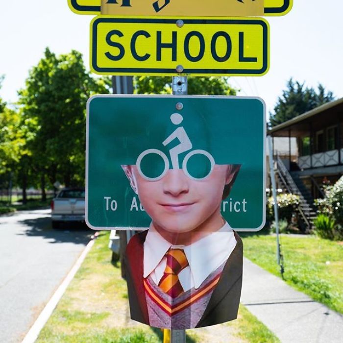 This Artist Brings Joy To The Streets Of Cities With His Art