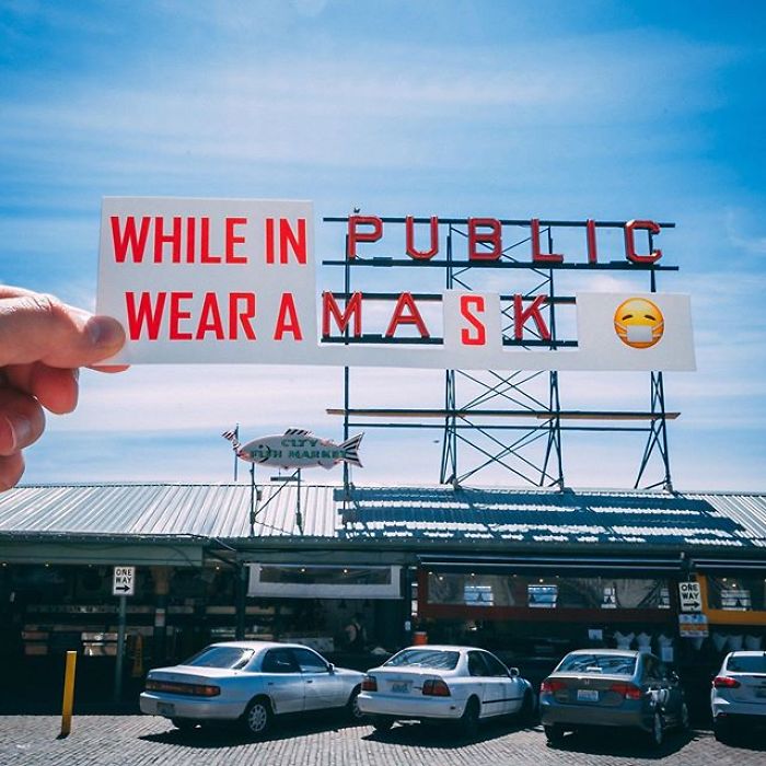 This Artist Brings Joy To The Streets Of Cities With His Art