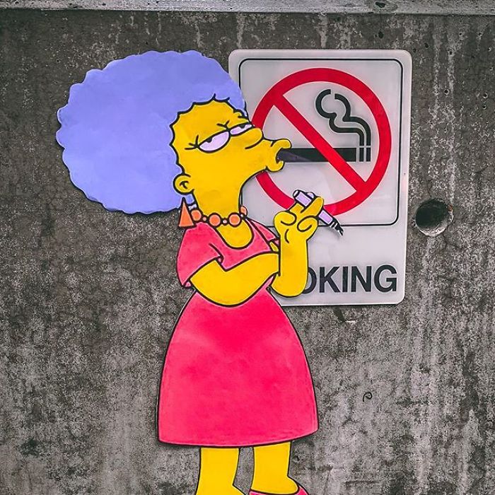 This Artist Brings Joy To The Streets Of Cities With His Art