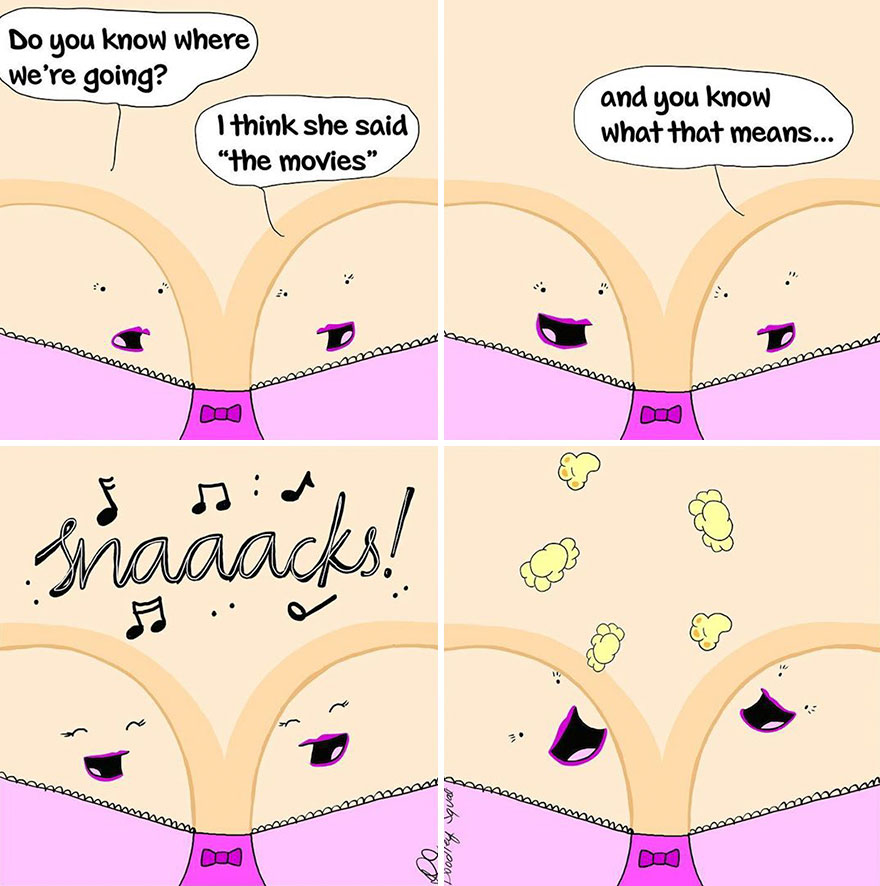 This Artist Will Make You Laugh With His Satires Of Everyday Life