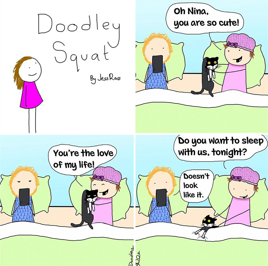 This Artist Will Make You Laugh With His Satires Of Everyday Life