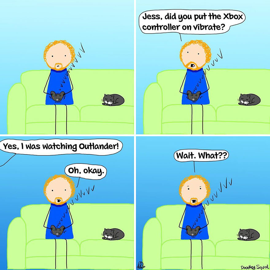 This Artist Will Make You Laugh With His Satires Of Everyday Life