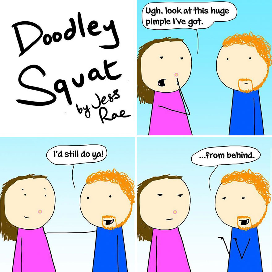 This Artist Will Make You Laugh With His Satires Of Everyday Life