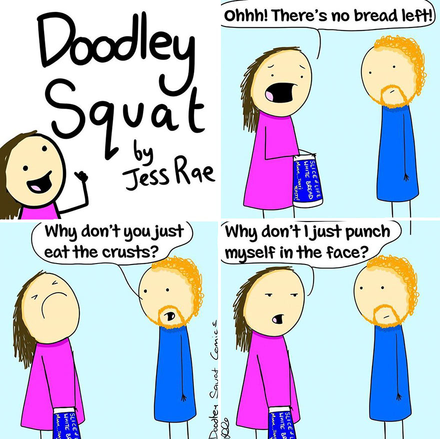 This Artist Will Make You Laugh With His Satires Of Everyday Life