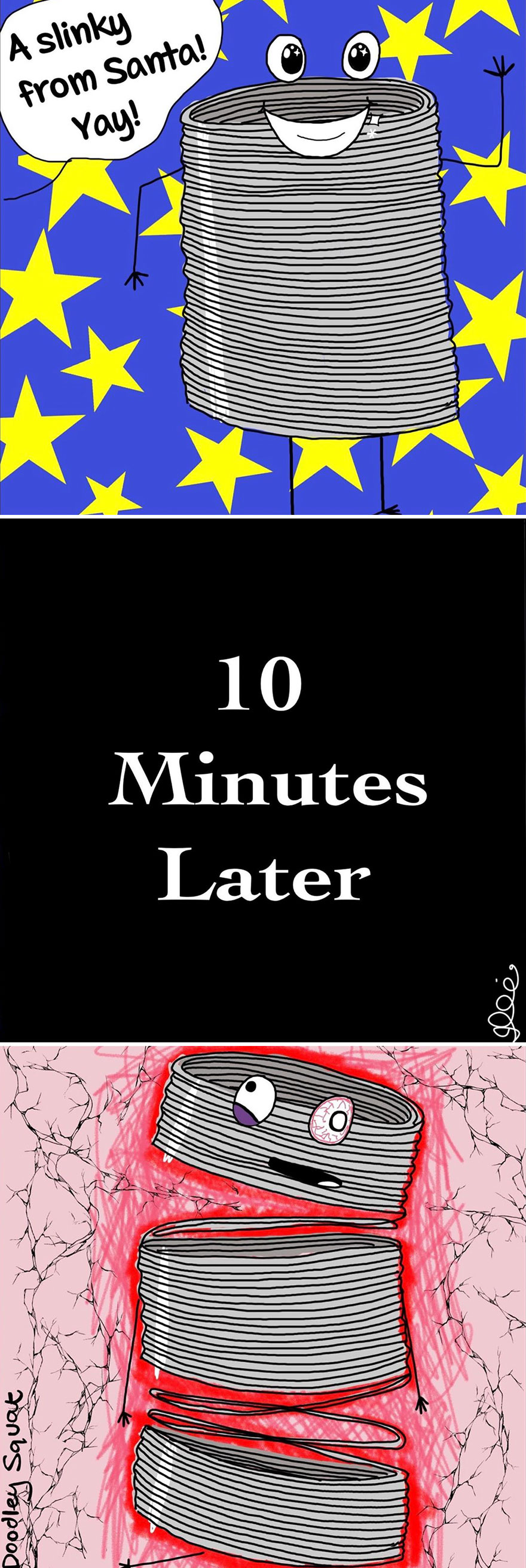 This Artist Will Make You Laugh With His Satires Of Everyday Life