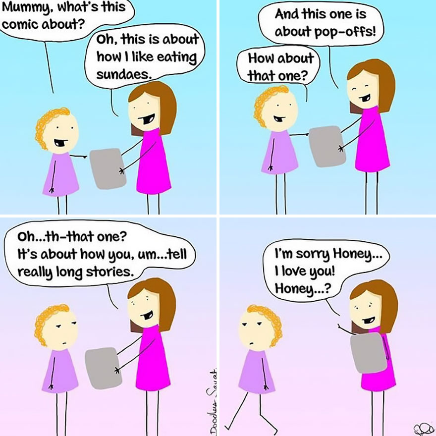 This Artist Will Make You Laugh With His Satires Of Everyday Life