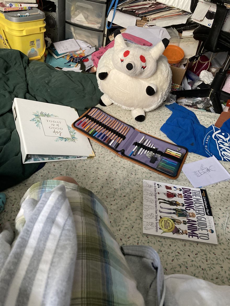 This Is Some Of My Art(Uptades?)