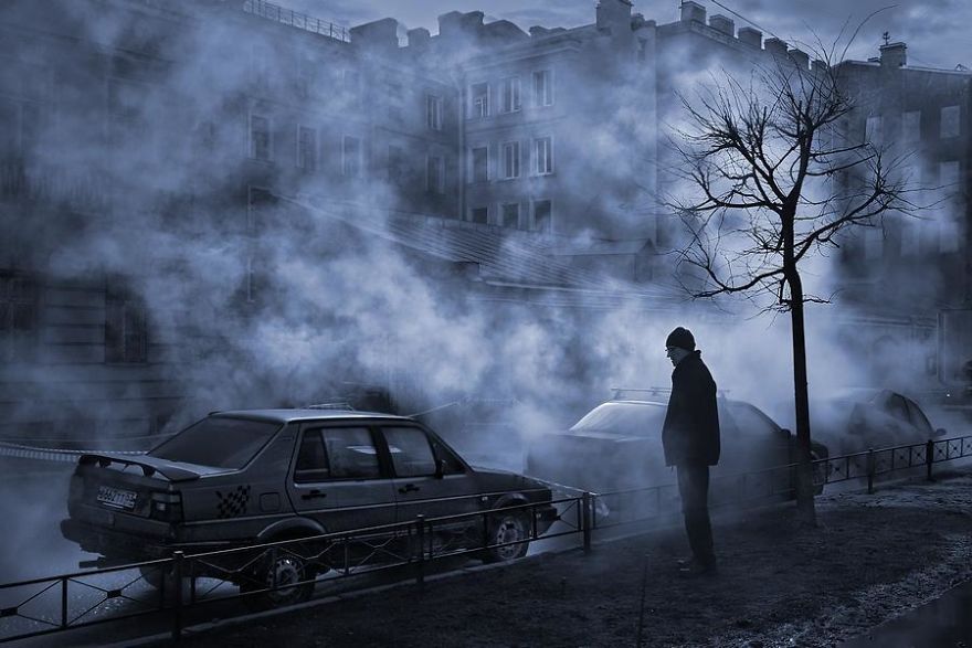 This Photographer Captures Everyday Life In Russia In Sincere Photographs (New Pics)