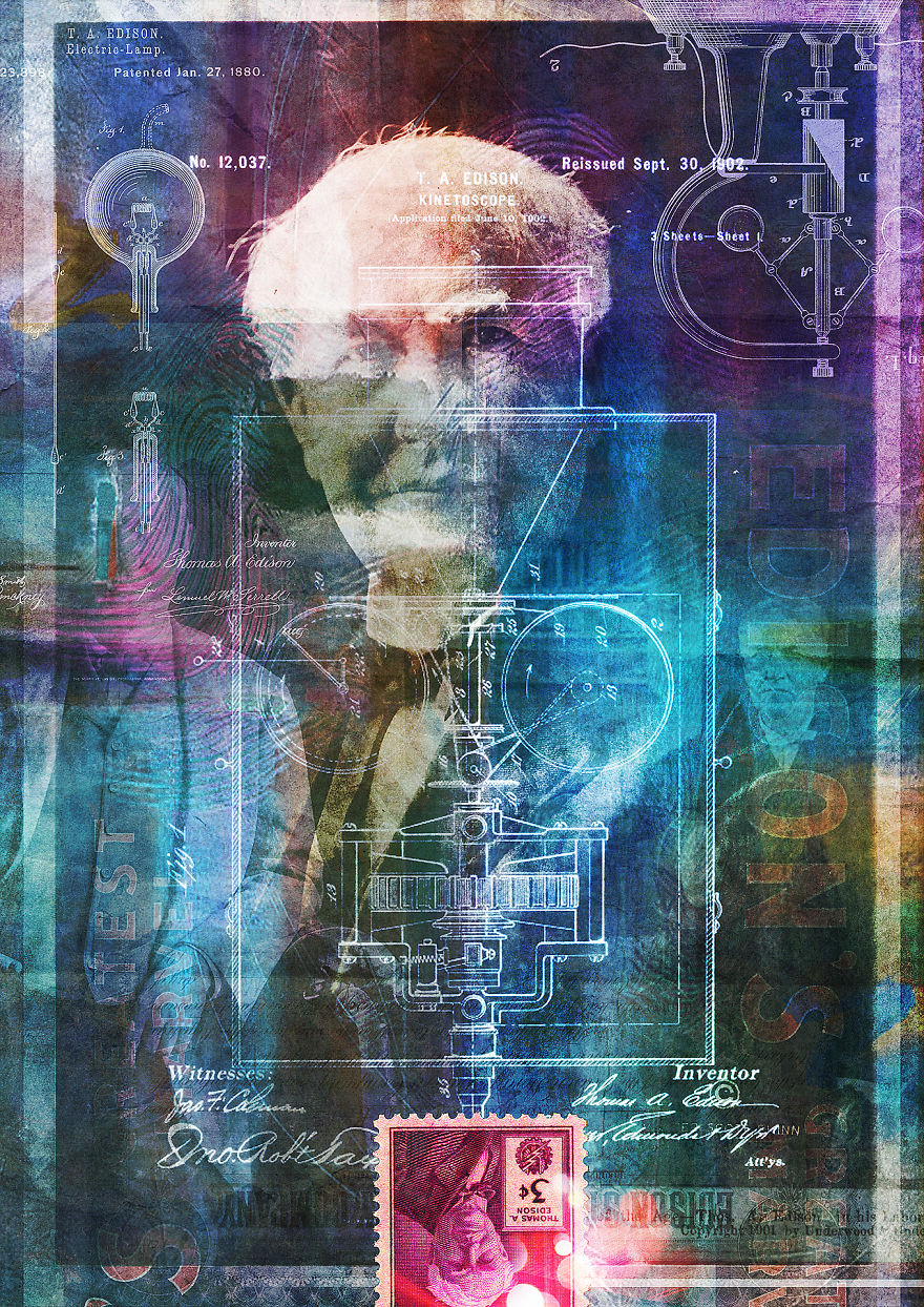 How Covid-19 Made Me Start A New Collage Project Dedicated To Famous And Less Known People How Covid-19 Made Me Start A New Collage Project Dedicated To Famous And Less Known People