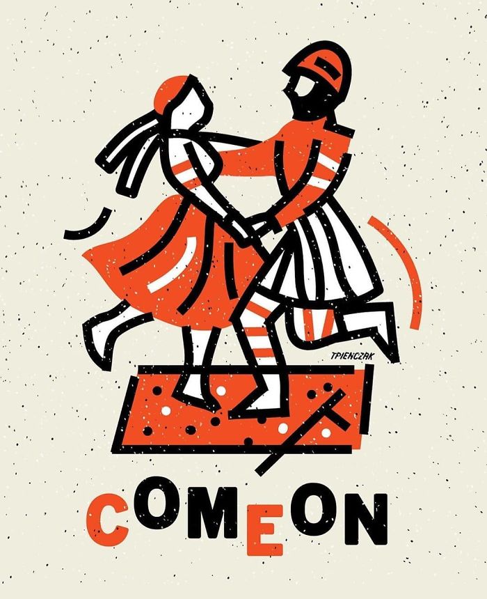 Artists With Belarus - Powerful Art Movement Showing Solidarity With Belarus People