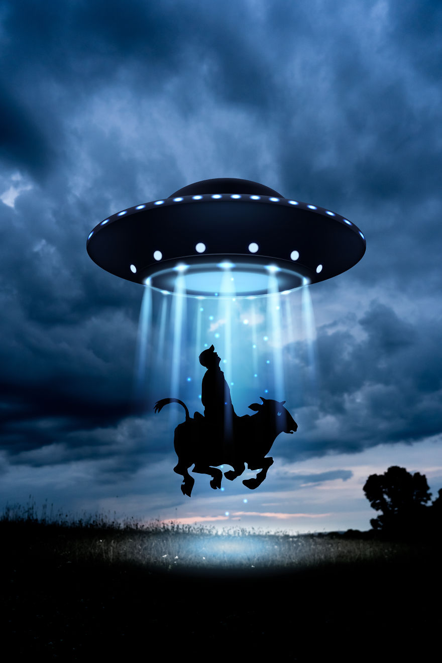 The Abduction