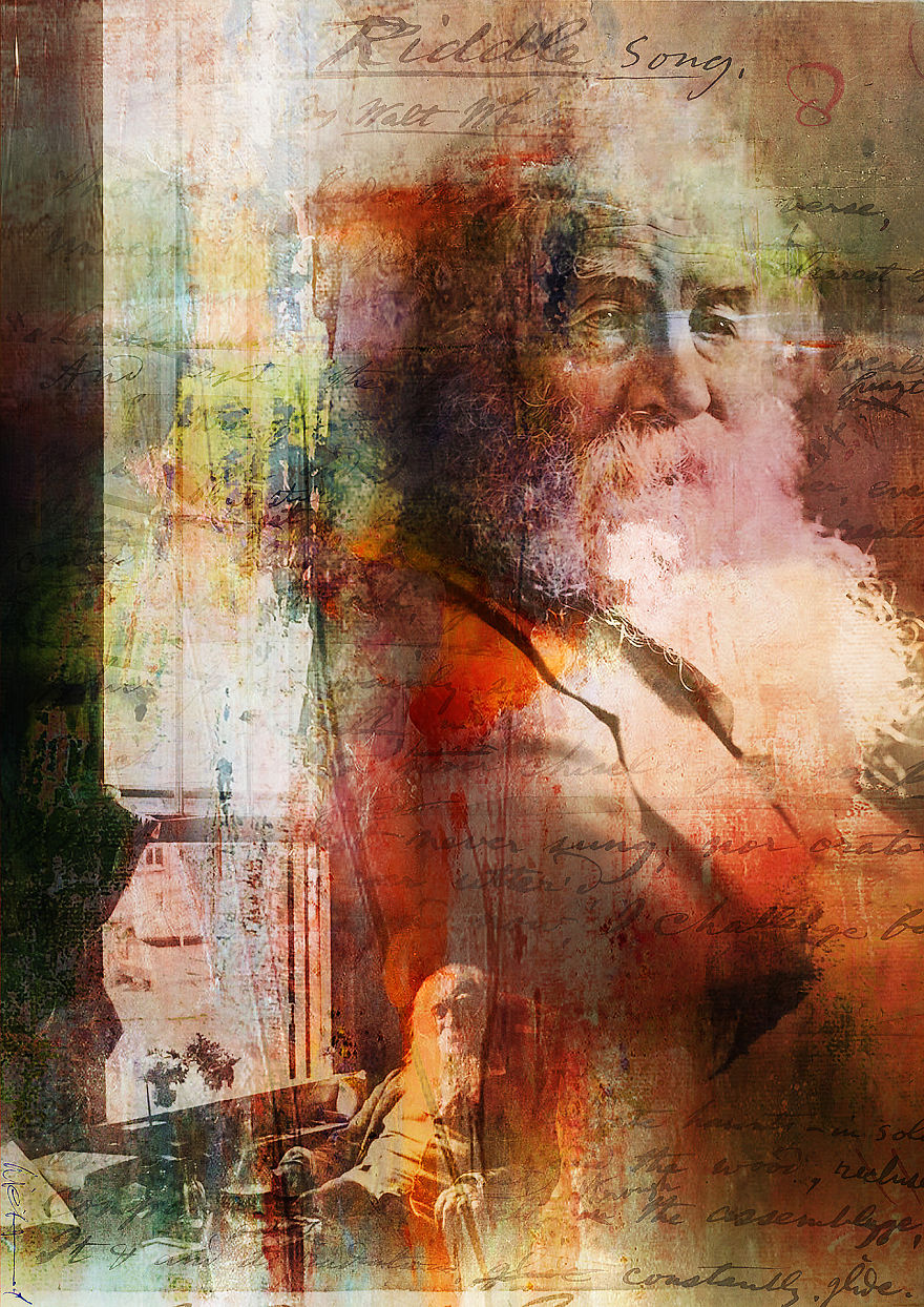 How Covid-19 Made Me Start A New Collage Project Dedicated To Famous And Less Known People How Covid-19 Made Me Start A New Collage Project Dedicated To Famous And Less Known People