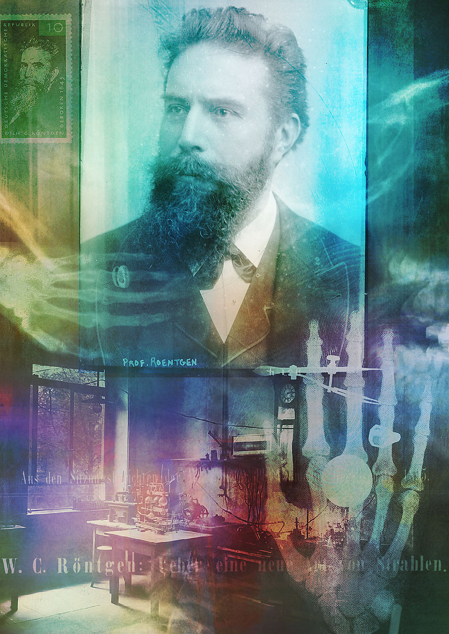 How Covid-19 Made Me Start A New Collage Project Dedicated To Famous And Less Known People How Covid-19 Made Me Start A New Collage Project Dedicated To Famous And Less Known People