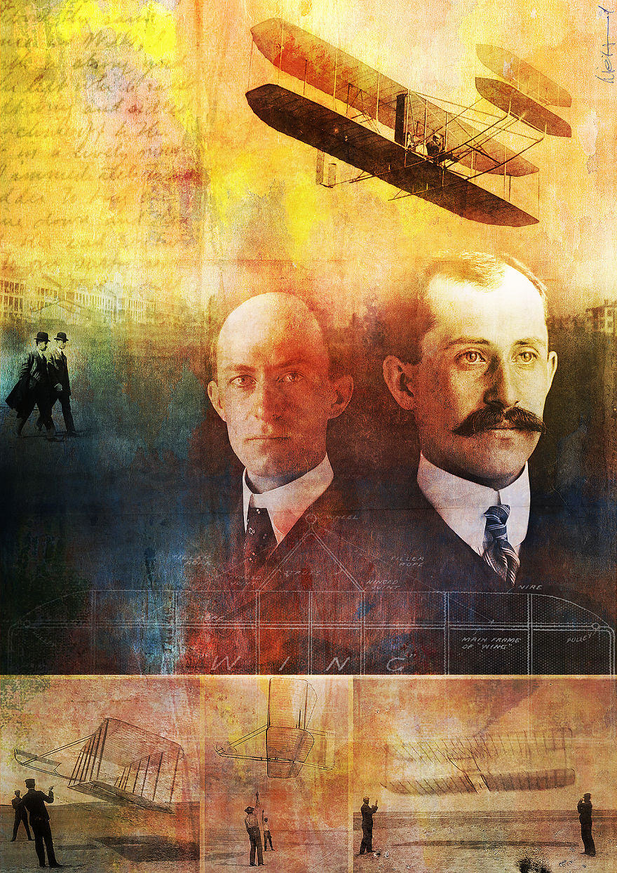 How Covid-19 Made Me Start A New Collage Project Dedicated To Famous And Less Known People How Covid-19 Made Me Start A New Collage Project Dedicated To Famous And Less Known People